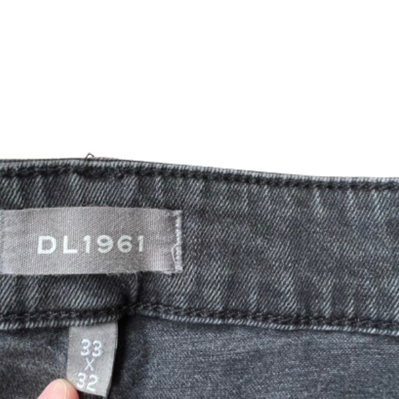 DL1961 Men’s Cooper Tapered Slim-Fit Jeans - Picture 5 of 6